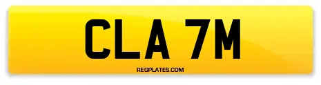 CLA 7M
