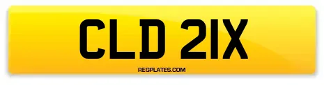 CLD 21X
