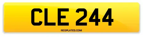 CLE 244