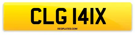 CLG 141X