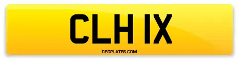 CLH 1X