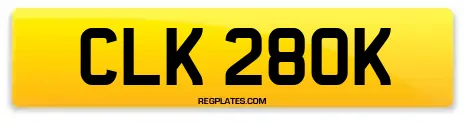 CLK 280K