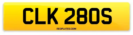CLK 280S