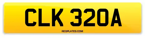 CLK 320A
