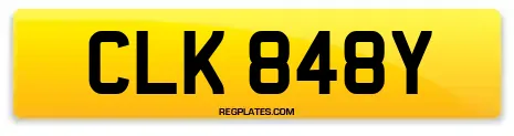 CLK 848Y