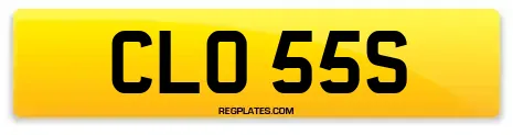 CLO 55S