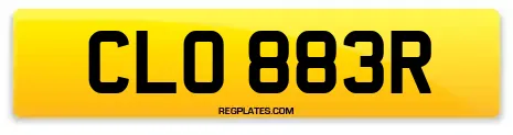 CLO 883R