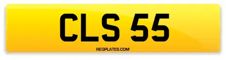 CLS 55