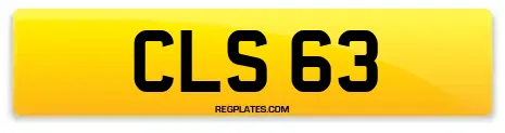 CLS 63