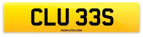 CLU 33S