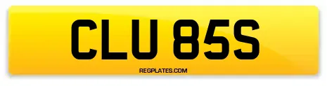 CLU 85S