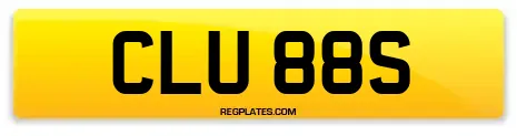 CLU 88S