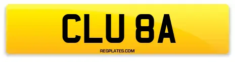 CLU 8A