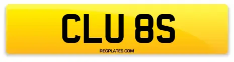 CLU 8S