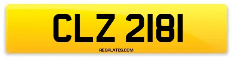 CLZ 2181