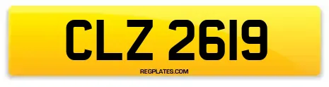 CLZ 2619