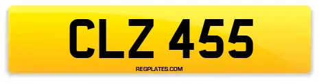 CLZ 455
