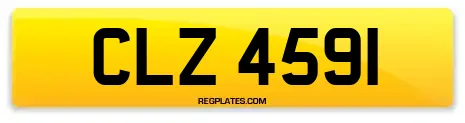 CLZ 4591