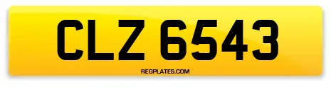 CLZ 6543