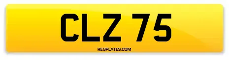 CLZ 75