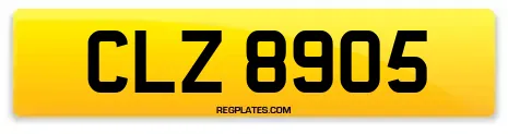 CLZ 8905