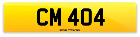 CM 404