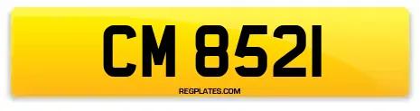 CM 8521