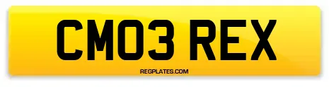 CM03 REX