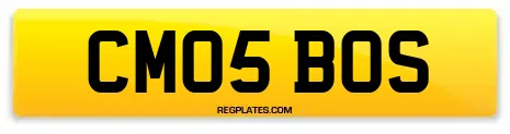 CM05 BOS