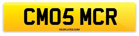CM05 MCR