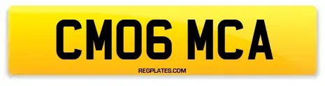 CM06 MCA
