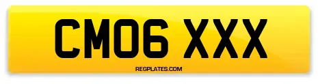 CM06 XXX