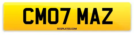 CM07 MAZ
