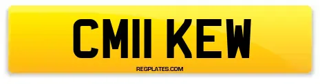 CM11 KEW