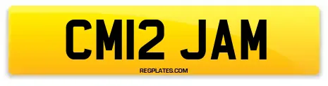 CM12 JAM