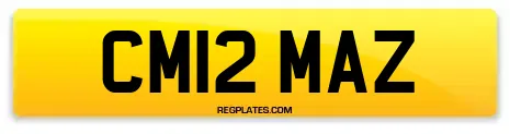 CM12 MAZ