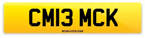 CM13 MCK