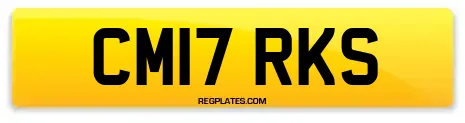 CM17 RKS