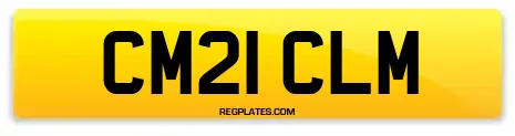 CM21 CLM