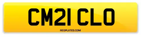 CM21 CLO