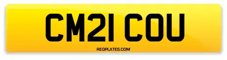 CM21 COU