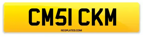 CM51 CKM
