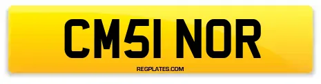 CM51 NOR