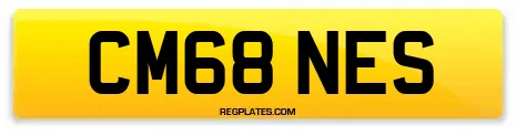 CM68 NES