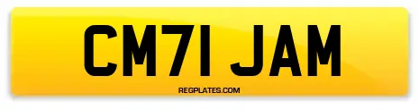 CM71 JAM