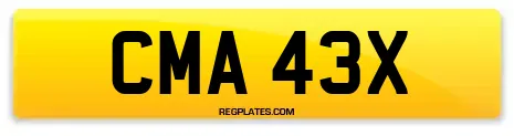 CMA 43X