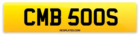 CMB 500S