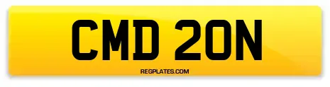 CMD 20N