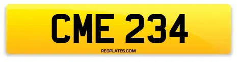 CME 234