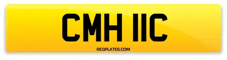 CMH 11C